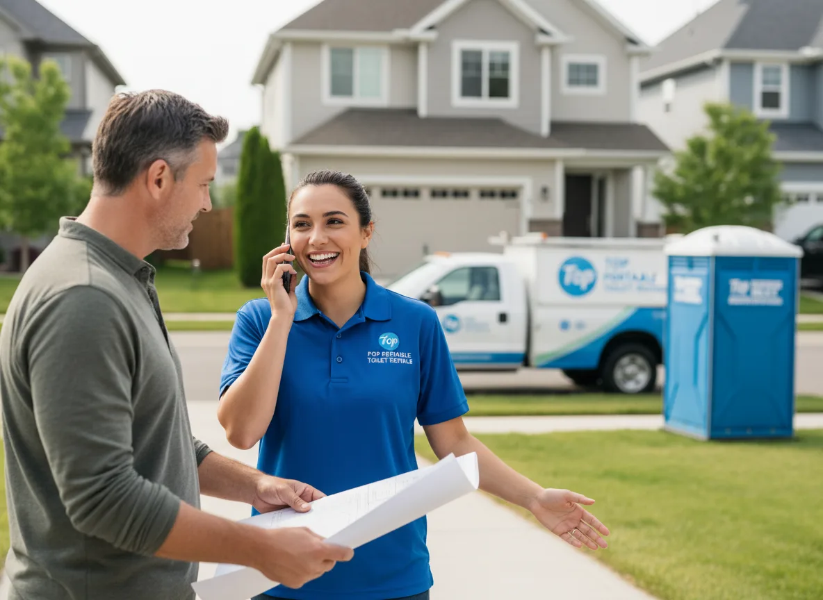 Short Term Porta Potty Rental Burns, TN FAQs